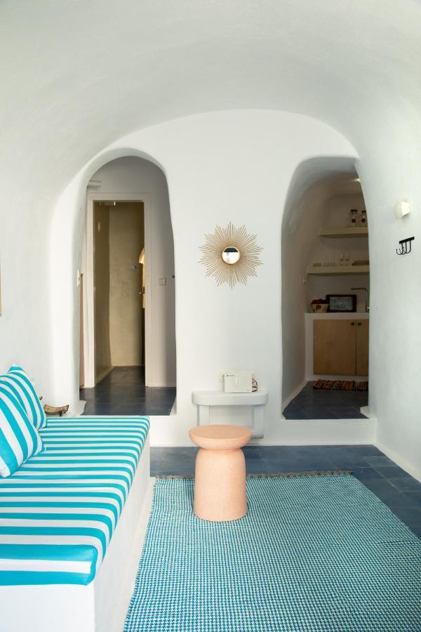 Amphora Villas Santorini Akrotiri Akrotírion Exterior foto