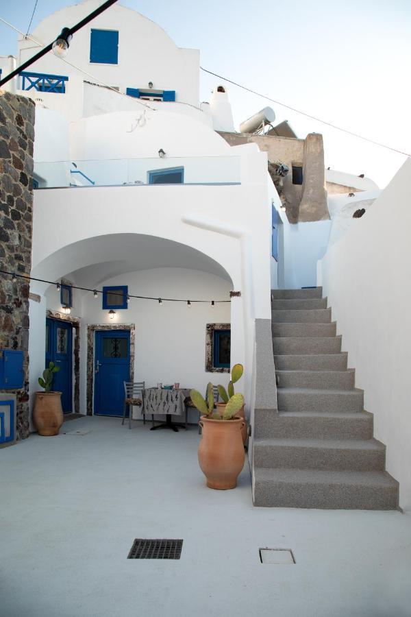 Amphora Villas Santorini Akrotiri Akrotírion Exterior foto