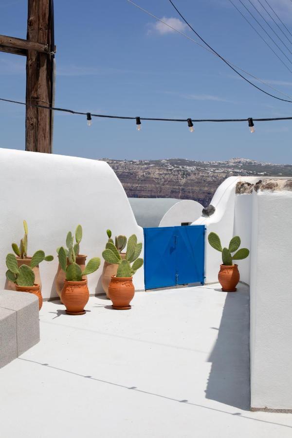 Amphora Villas Santorini Akrotiri Akrotírion Exterior foto