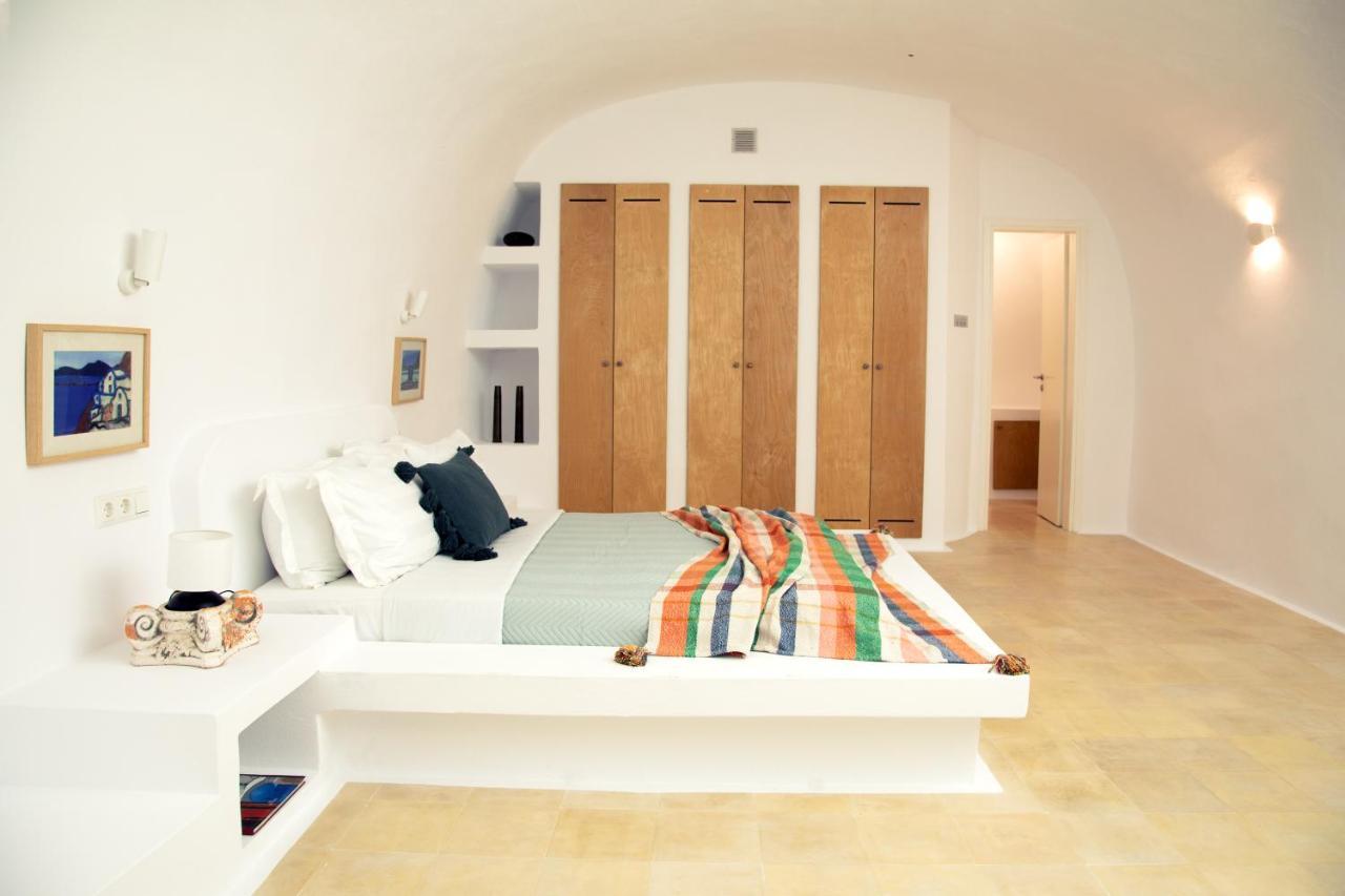 Amphora Villas Santorini Akrotiri Akrotírion Exterior foto