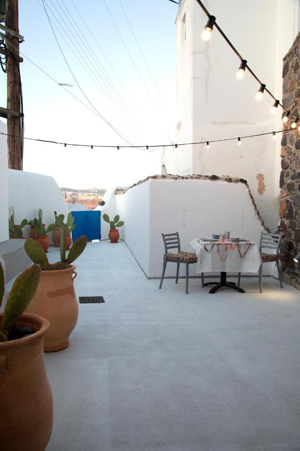 Amphora Villas Santorini Akrotiri Akrotírion Exterior foto