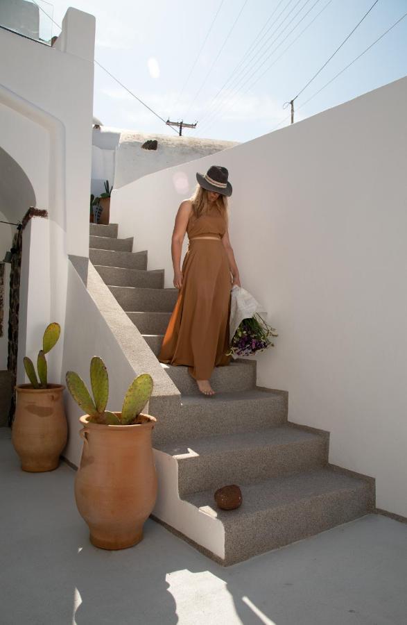 Amphora Villas Santorini Akrotiri Akrotírion Exterior foto