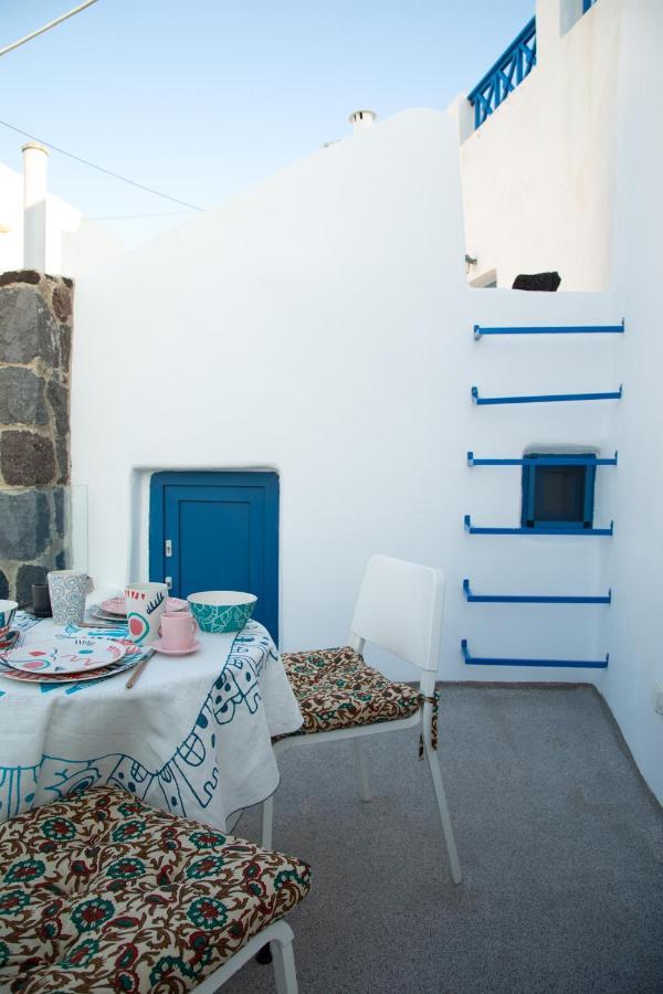 Amphora Villas Santorini Akrotiri Akrotírion Exterior foto