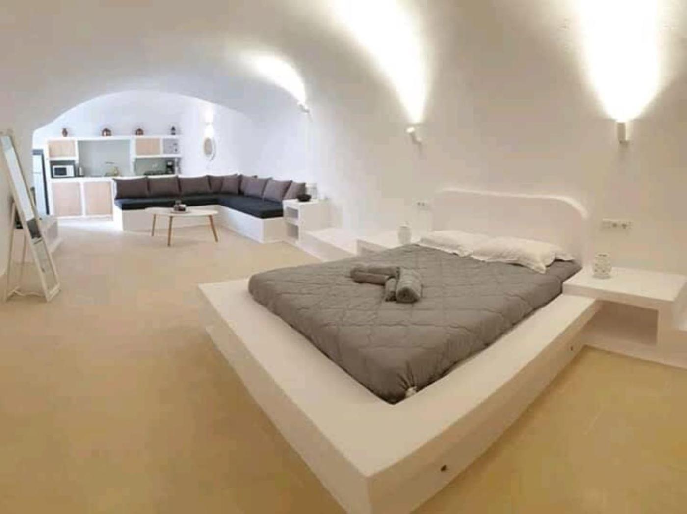 Amphora Villas Santorini Akrotiri Akrotírion Zimmer foto