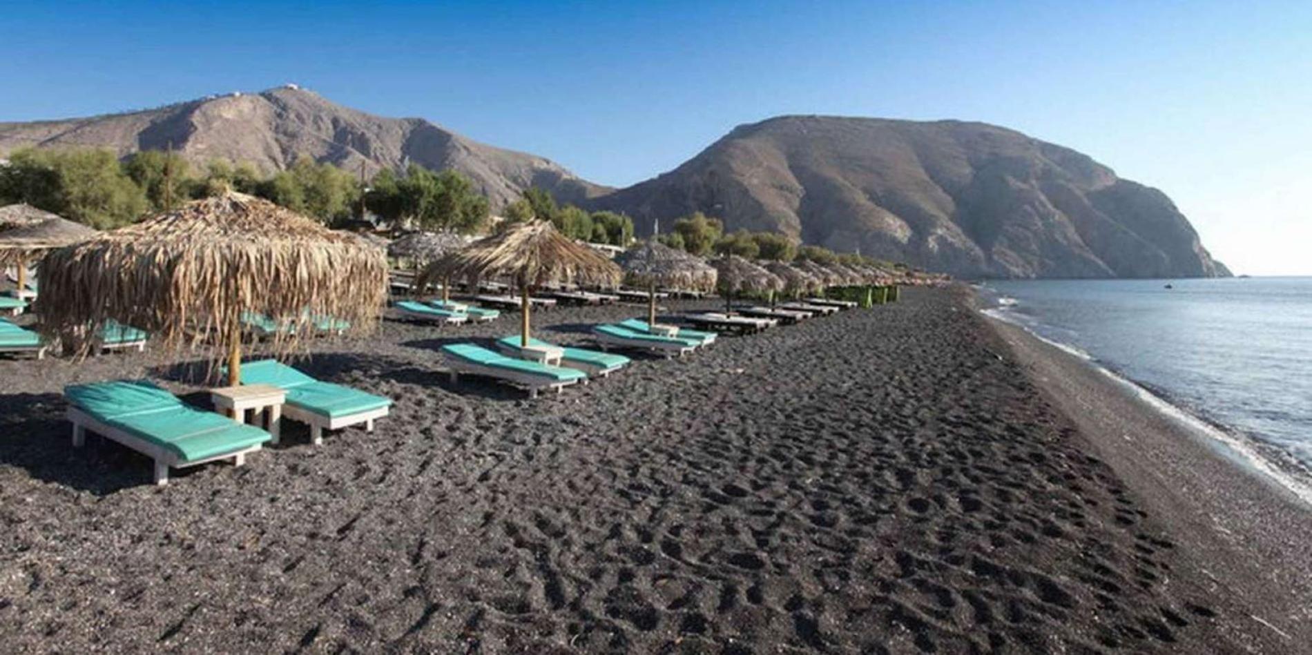 Amphora Villas Santorini Akrotiri Akrotírion Exterior foto